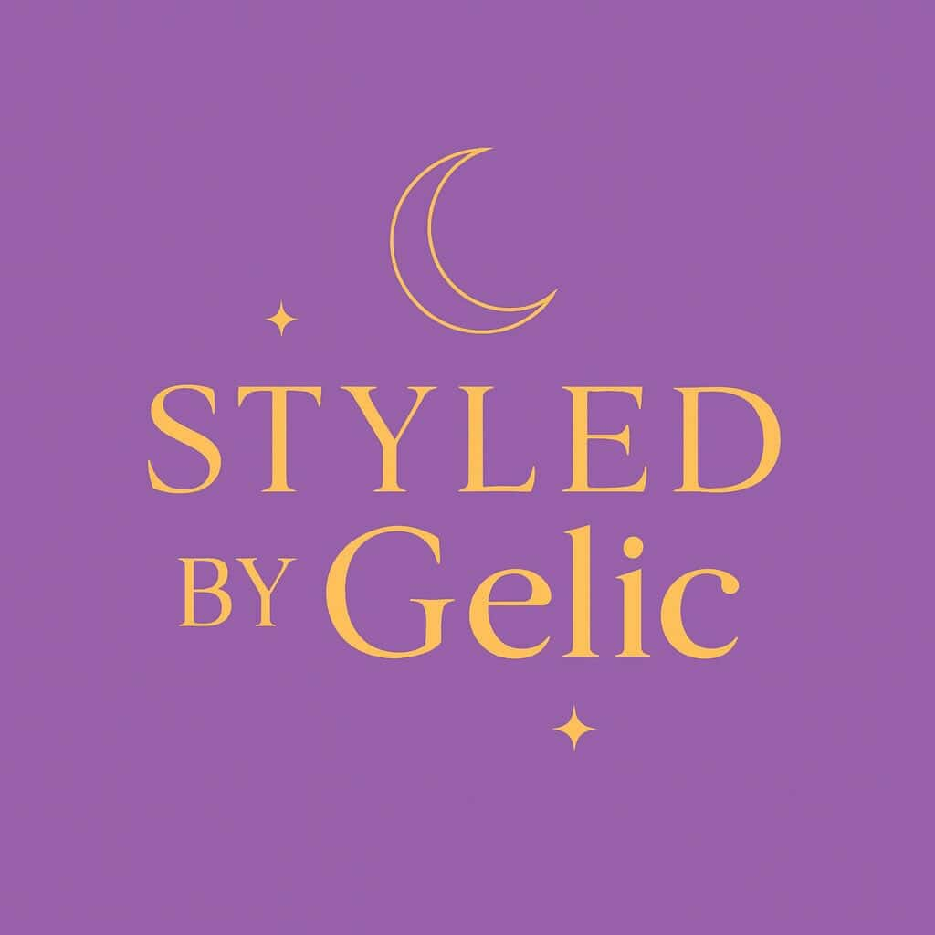 Styled by Gelic logo